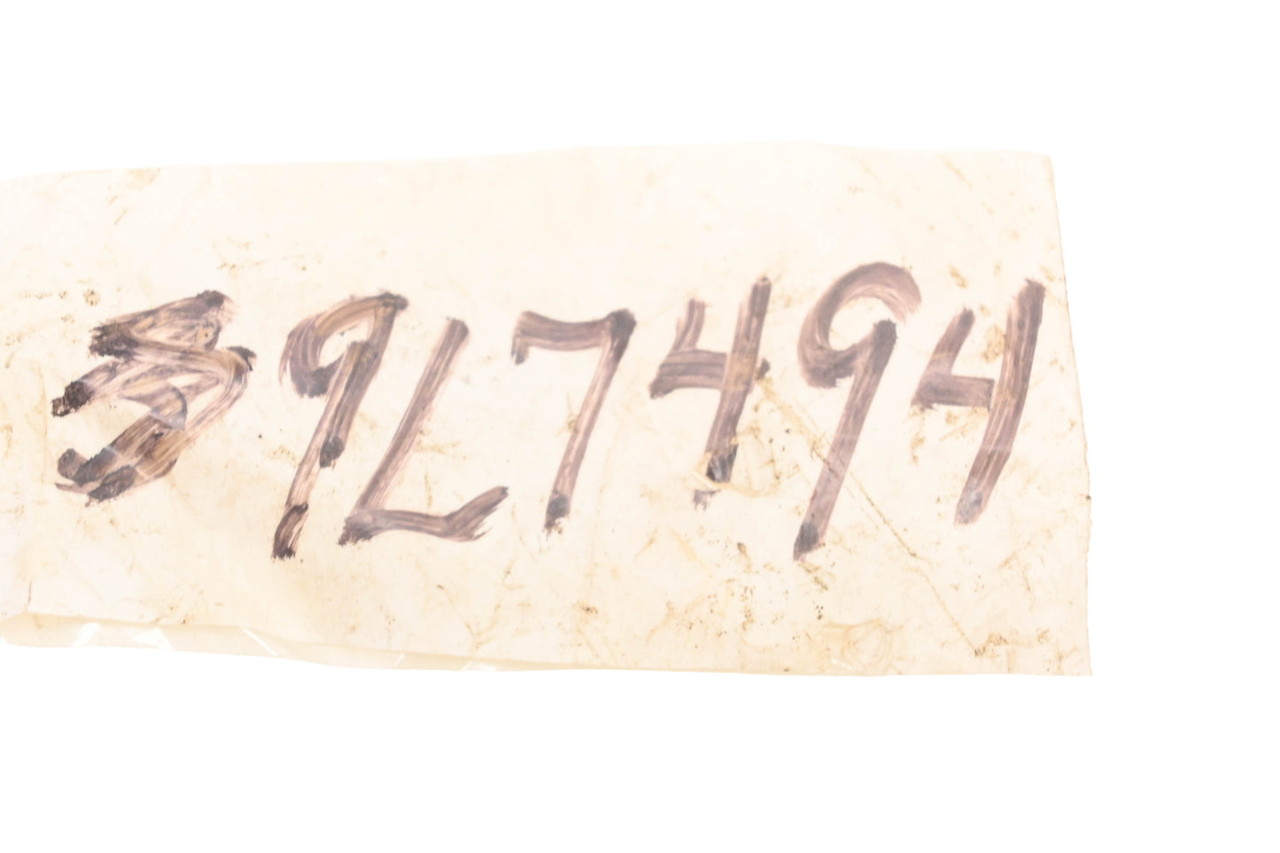 Caterpillar 9L-7494 12-Point Head Bolt NOS