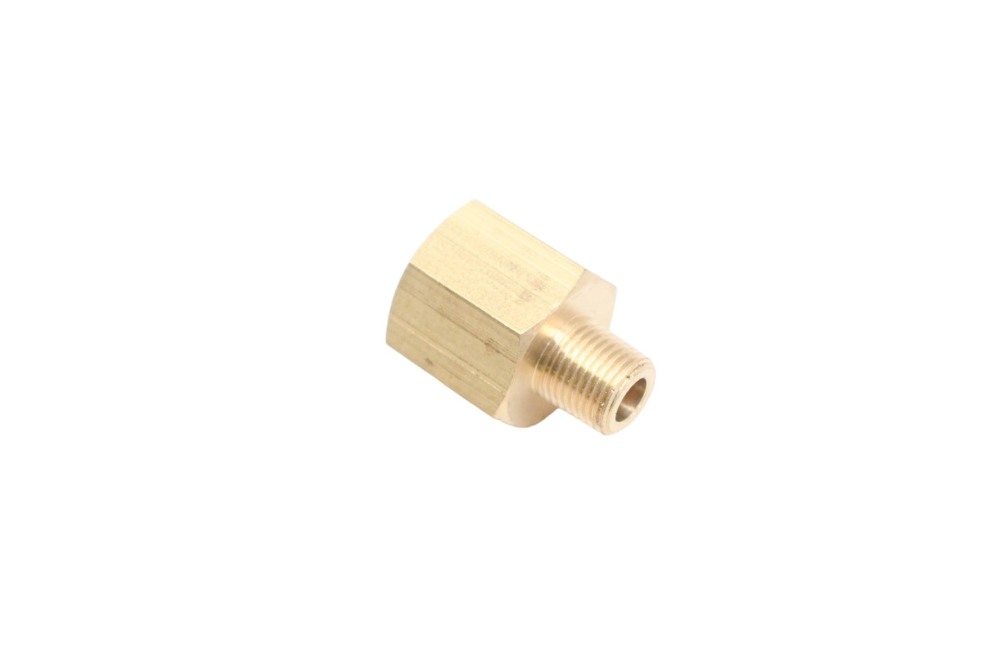 Pioneer PAR-222P-4-2, 222P-4-2 1/8M-1/4F Fitting Adaptor NOS