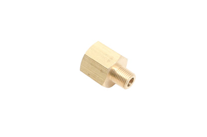 Pioneer PAR-222P-4-2, 222P-4-2 1/8M-1/4F Fitting Adaptor NOS