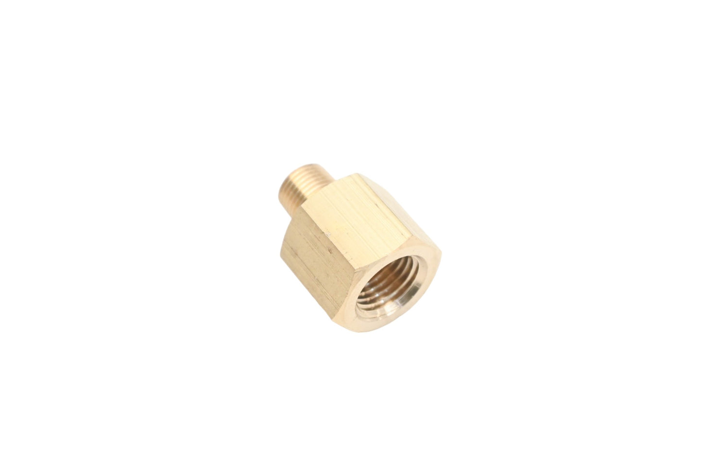 Pioneer PAR-222P-4-2, 222P-4-2 1/8M-1/4F Fitting Adaptor NOS