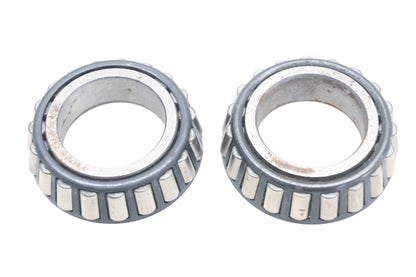 Peer L44649 Tapered Roller Bearings Qty 2 NOS