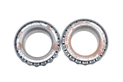 Peer L44649 Tapered Roller Bearings Qty 2 NOS