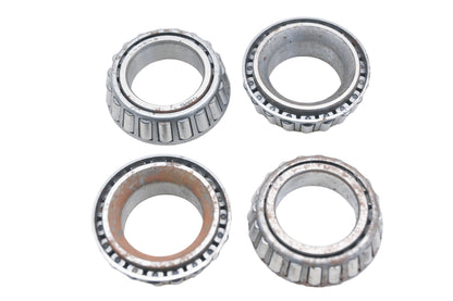 HRB L44649 Tapered Roller Bearings Qty 4 NOS