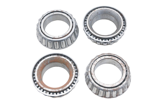 HRB L44649 Tapered Roller Bearings Qty 4 NOS