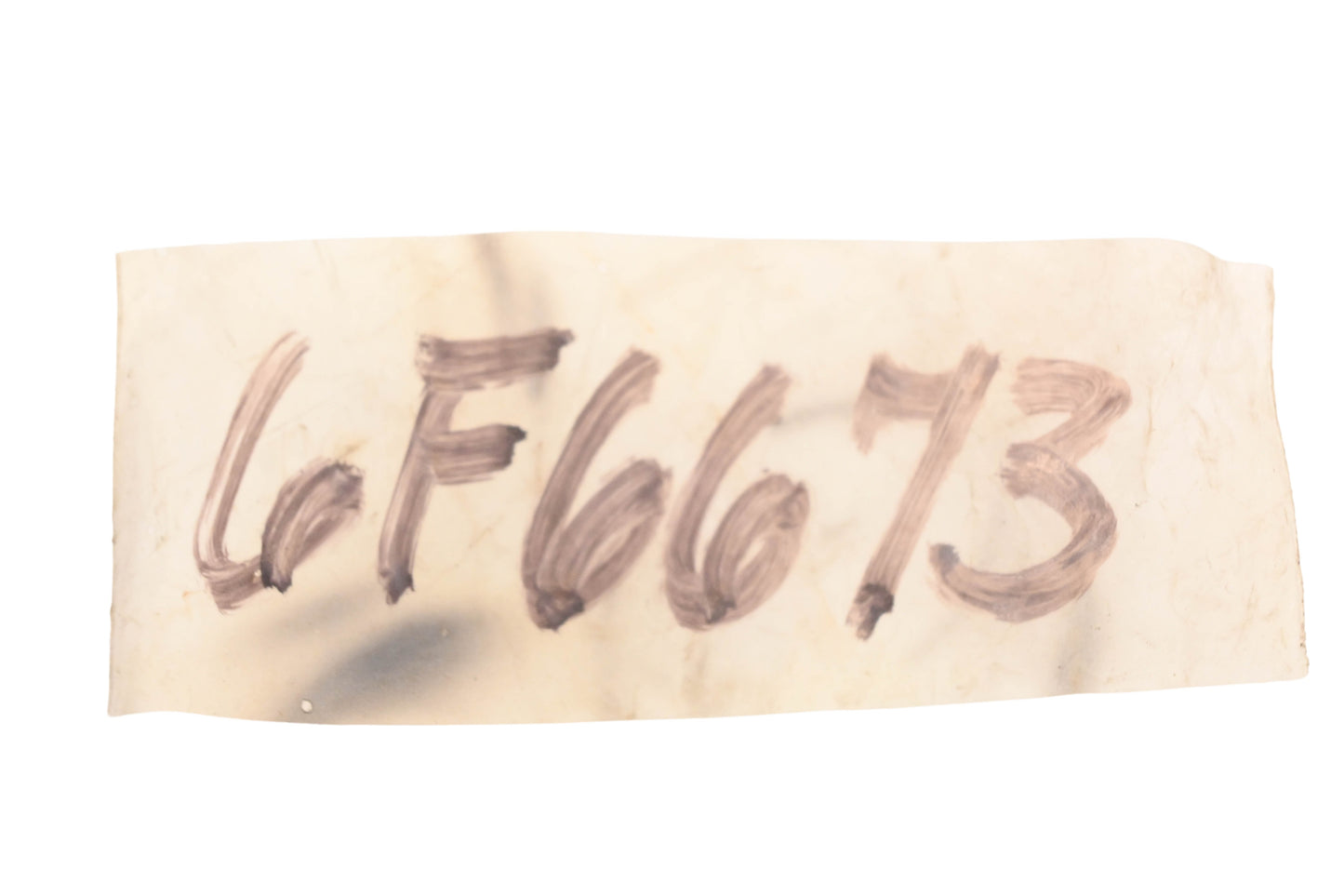 Caterpillar 6F6673, 6F-6673 O-Rings Qty 2 NOS