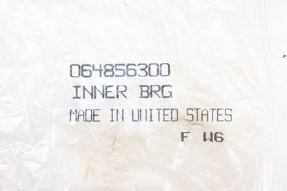 Timken 064856300 Tapered Roller Bearing NOS