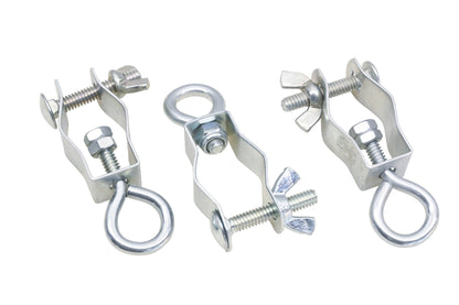 Aftermarket ZF041-28 1" Hangar Clamp Assemblies Qty 3 NOS