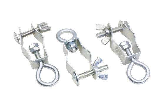 Aftermarket ZF041-28 1" Hangar Clamp Assemblies Qty 3 NOS