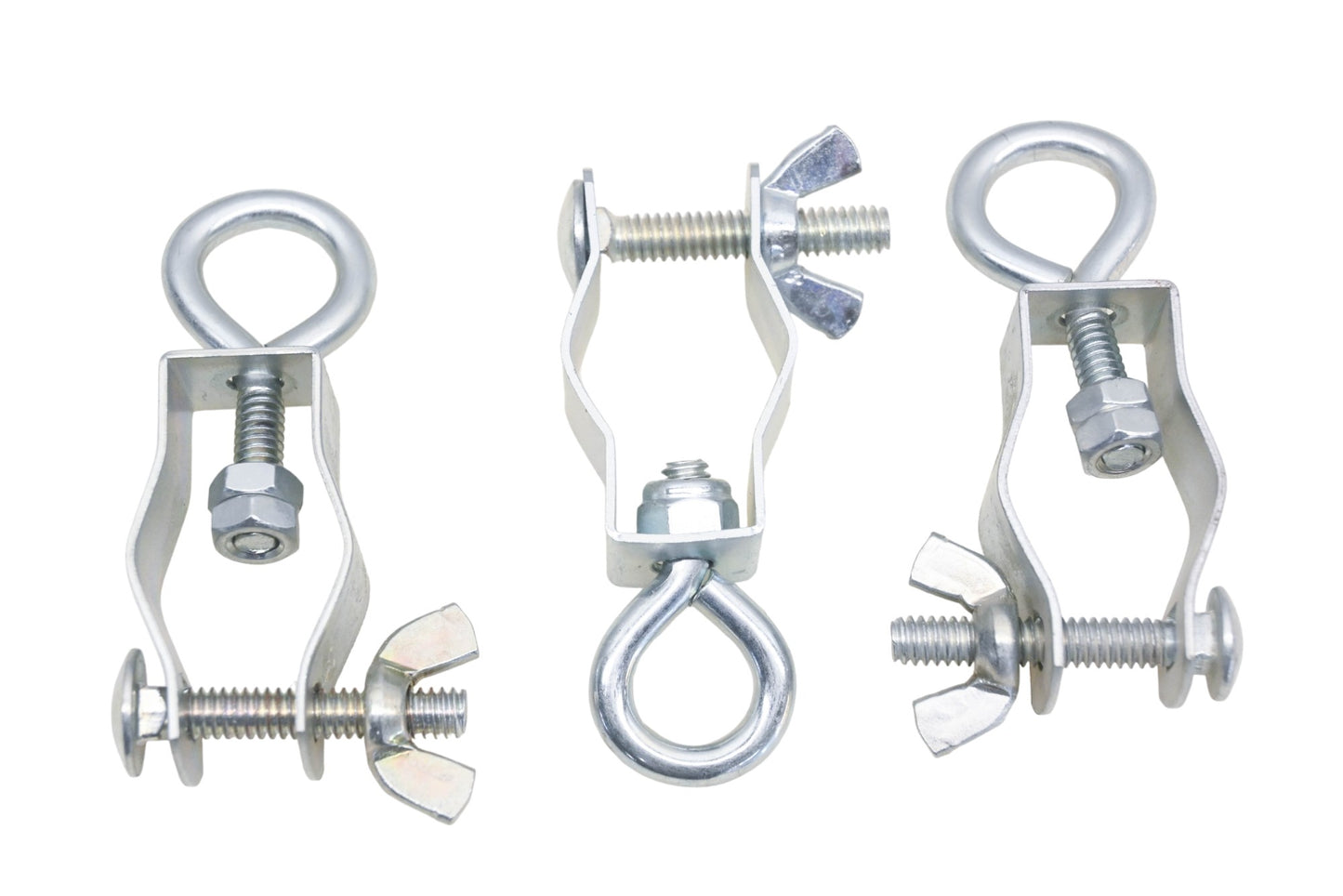 Aftermarket ZF041-28 1" Hangar Clamp Assemblies Qty 3 NOS