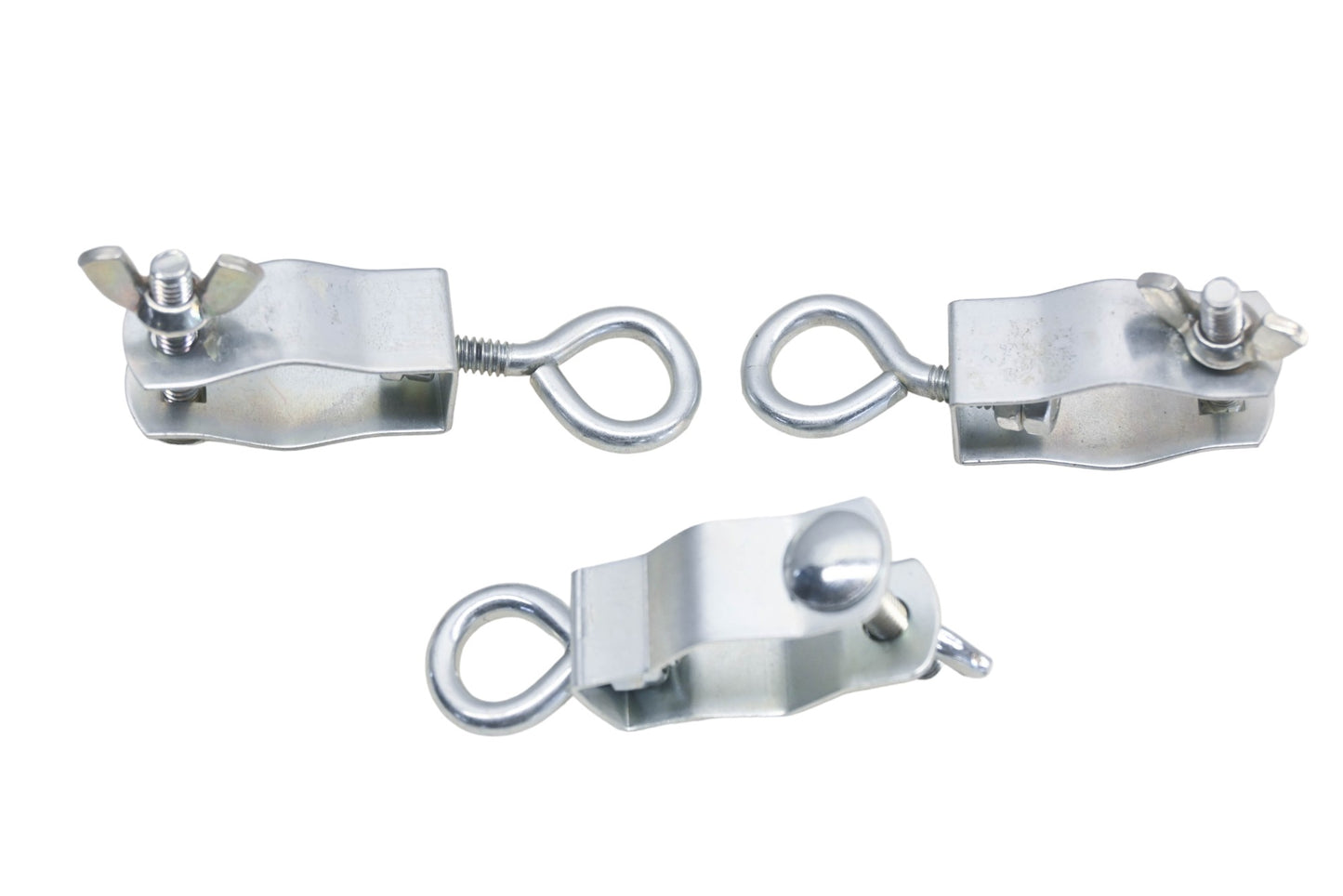 Aftermarket ZF041-28 1" Hangar Clamp Assemblies Qty 3 NOS