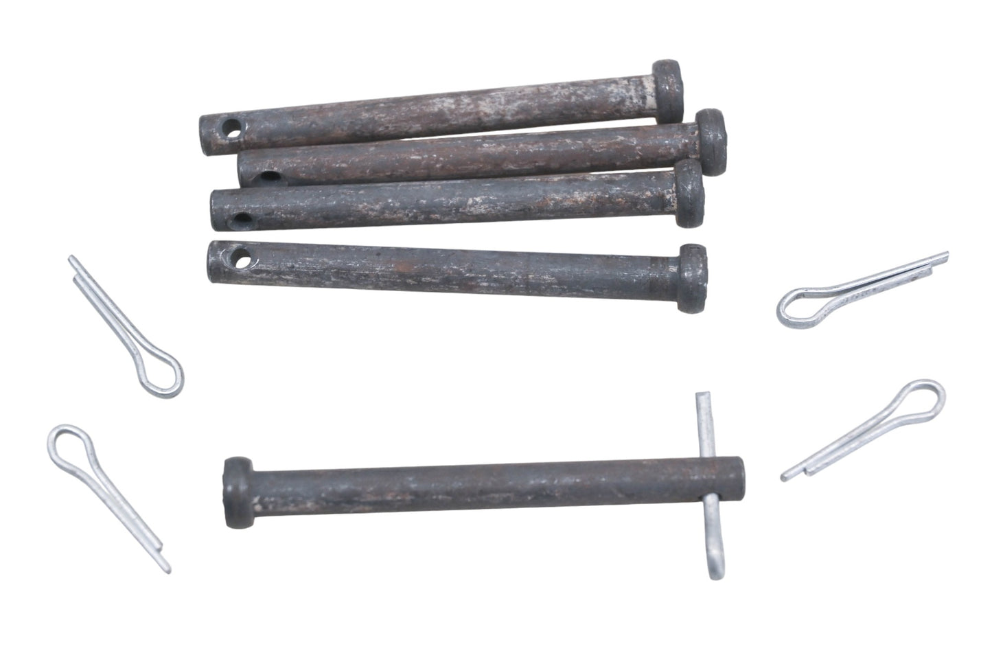 Aftermarket ZF041-29 2.25" Clevis & Cotter Pins Qty 5 NOS