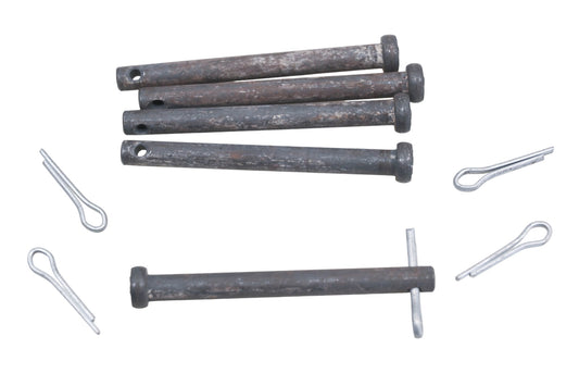 Aftermarket ZF041-29 2.25" Clevis & Cotter Pins Qty 5 NOS