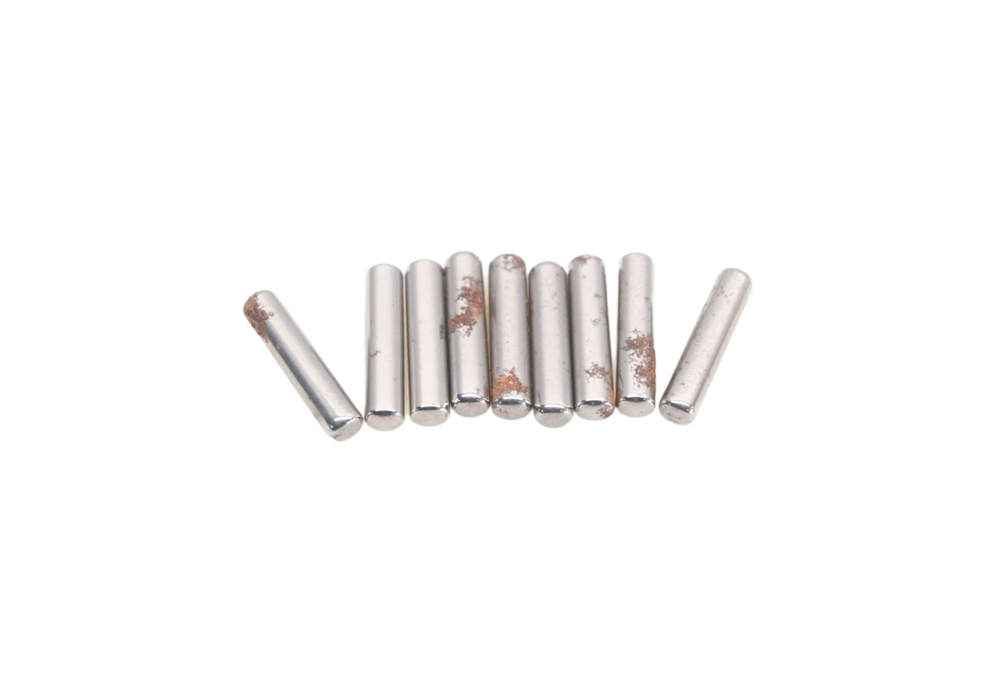 Aftermarket ZF043-26 1/8"x3/4" Stainless Steel Dowel Pins Qty 9 NOS