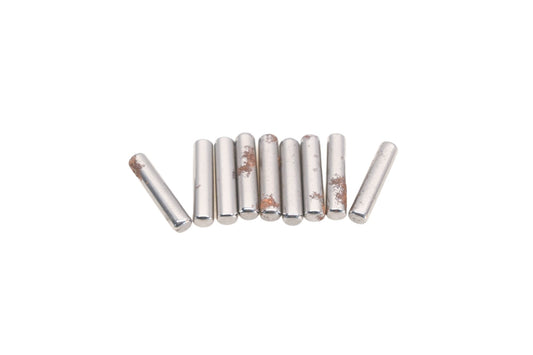Aftermarket ZF043-26 1/8"x3/4" Stainless Steel Dowel Pins Qty 9 NOS