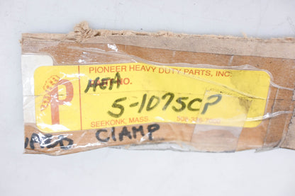 Pioneer 5-1075CP, CBF-1006 Heavy Duty 10" Clamp Kit NOS