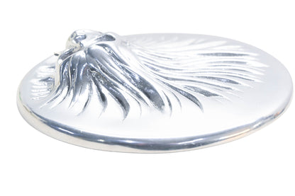 Zambini ZH015-20 6.25" Skull With LED Eyes Cover