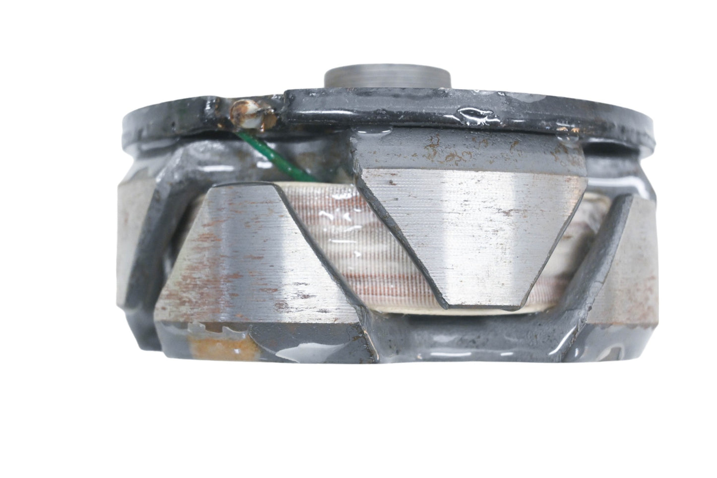 OEM Yamaha 256-81650-11-00 Generator Flywheel Stator Rotor