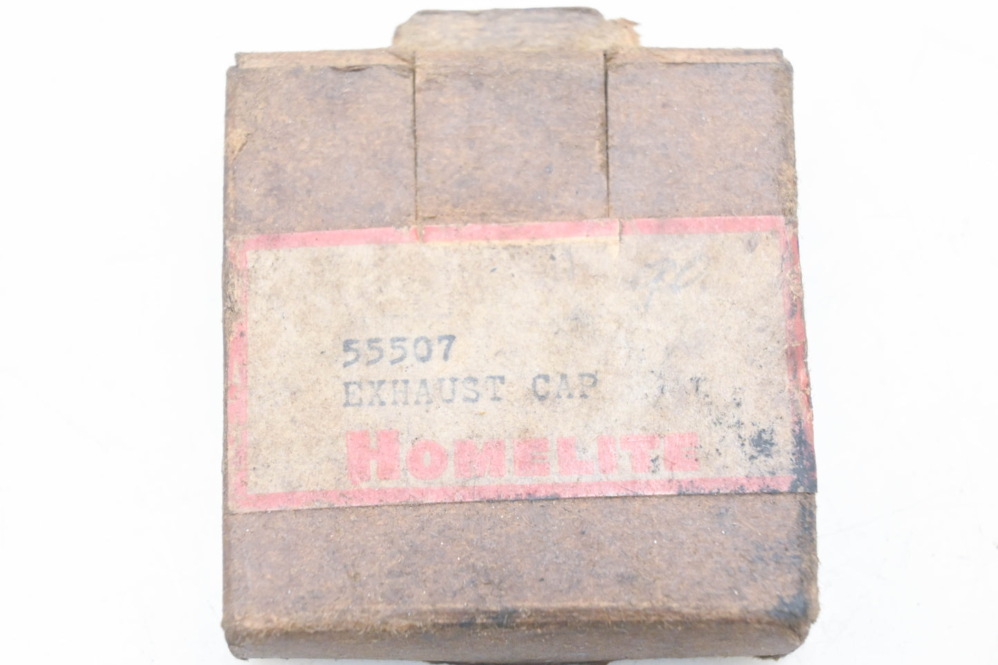 Homelite 55507 Chainsaw Exhaust Cap NOS