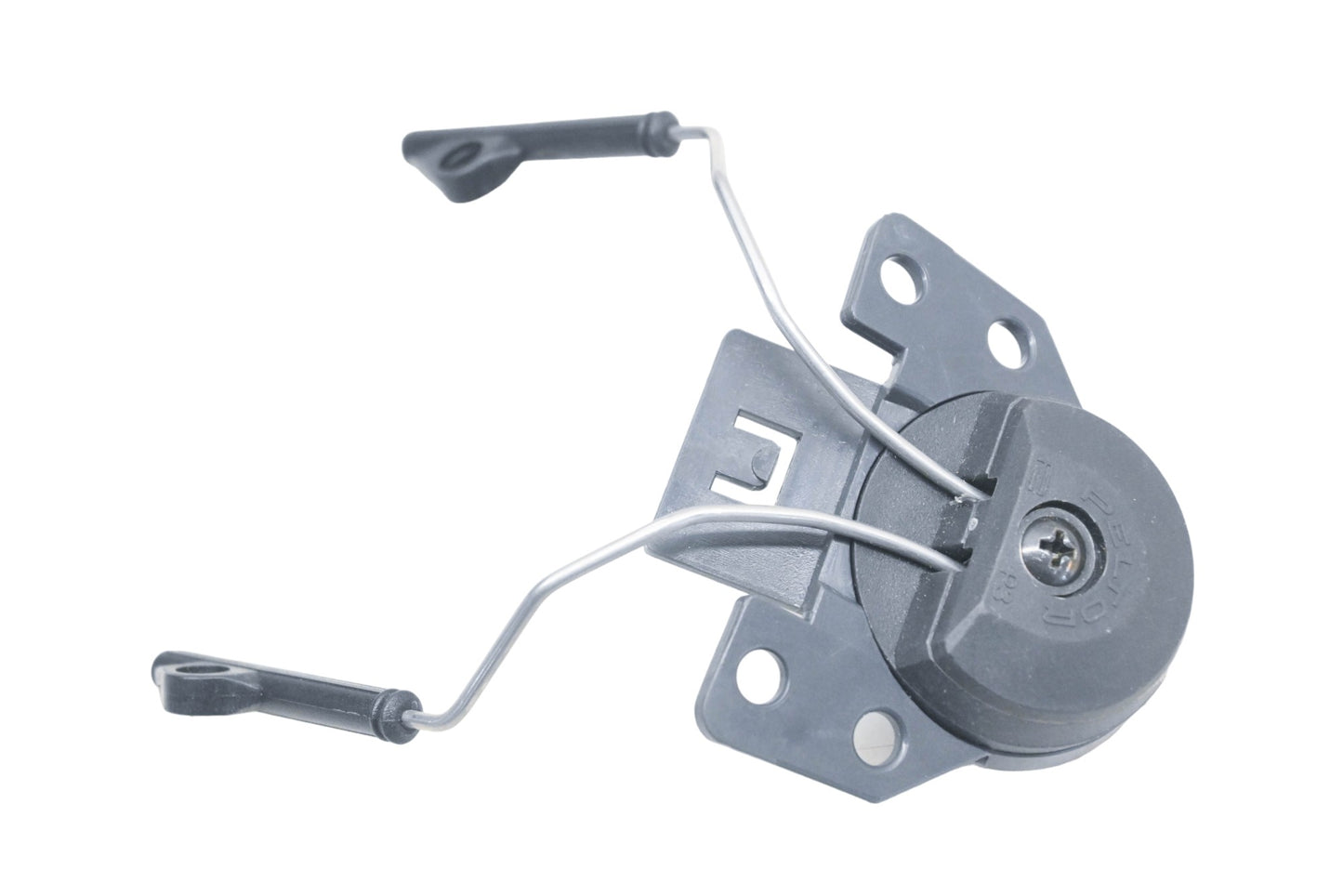 Peltor WLHS-UB Wireless Headset Helmet Mount Clip NOS