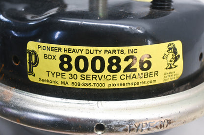 Pioneer BDX800826, 800826 Type 30 Service Chamber NOS