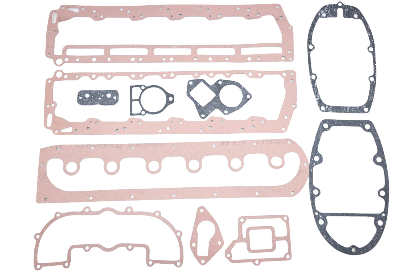 Aftermarket 27-34605 Exhaust Manifold Gasket Kit NOS
