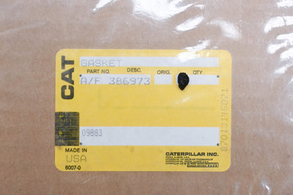 Caterpillar A/F386973, 386973 Victor Gasket NOS