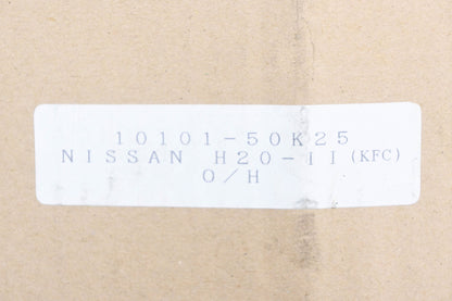 Nissan 10101-50K25 Overhaul Gasket Kit NOS