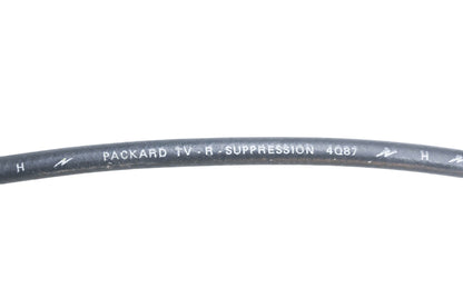 Packard 4Q87 12" Spark Plug Wire NOS