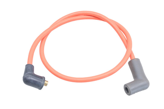 Aftermarket ZS006-40 25" Red Spark Plug Wire with 90� Connector NOS