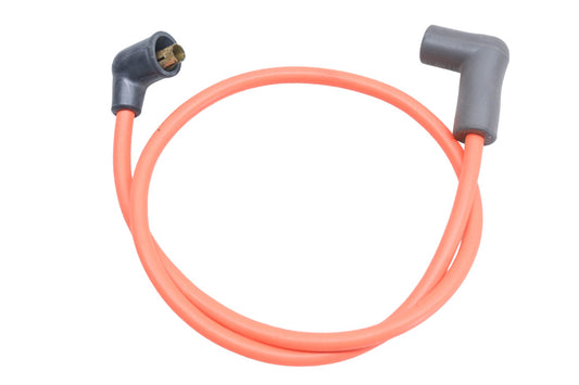 Aftermarket ZS006-40 25" Red Spark Plug Wire with 90� Connector NOS