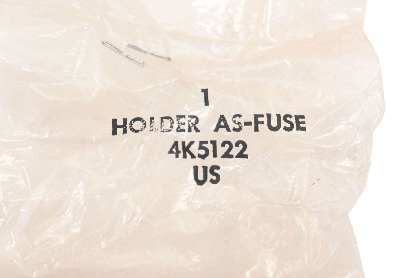 Caterpillar 4K5122, 4K-5122 Fuse Holder Kits Qty 2 NOS