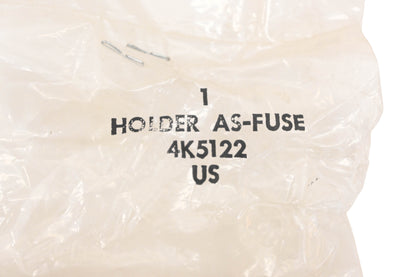 Caterpillar 4K5122, 4K-5122 Fuse Holder Kits Qty 2 NOS