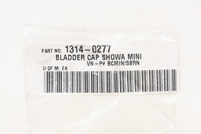 Showa 1314-0277, BCMINISBRN Mini Bladder Cap NOS