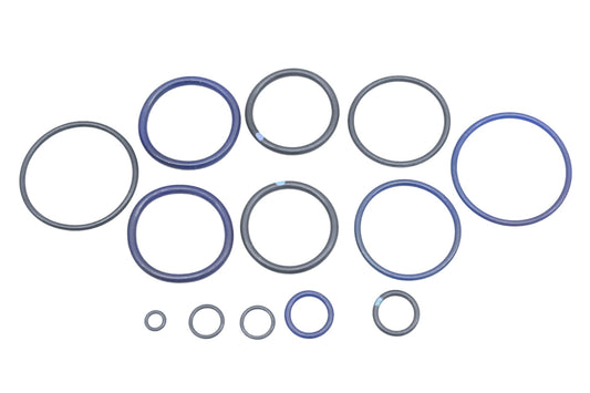 Parts Unlimited TS-68-70-WS Shock 1/2" Seal Kit NOS