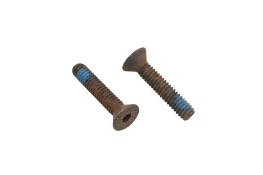 Caterpillar 6V-4792, 6V4792 Allen Head Screws Qty 2 NOS