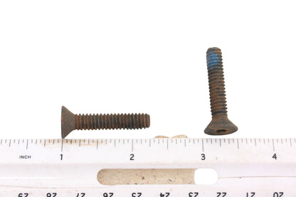 Caterpillar 6V-4792, 6V4792 Allen Head Screws Qty 2 NOS