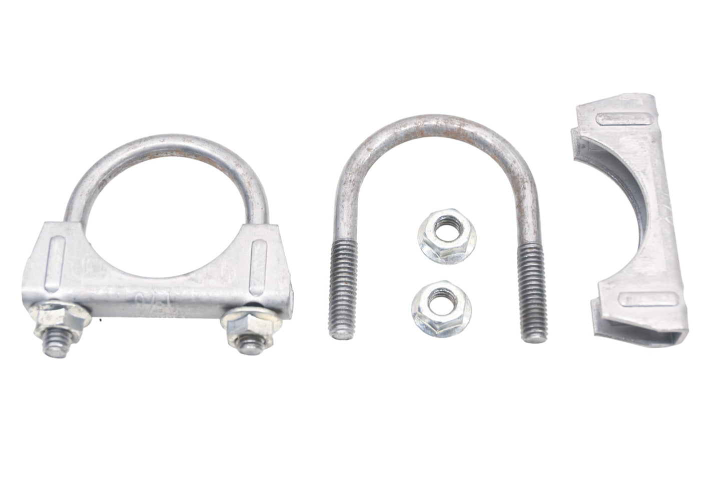 Aftermarket ZK046-17 1-5/8" U Bolt Clamps Qty 2 NOS