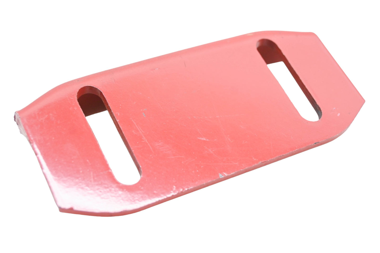 Aftermarket 3-7982, 7037982 Red Snowthrower Skid Shoe NOS