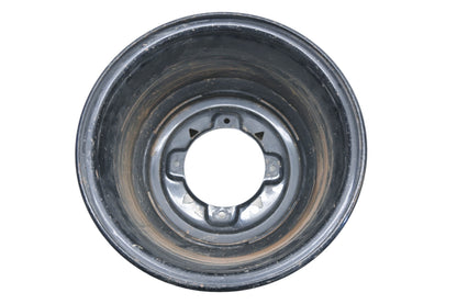 OEM Polaris 1523444-067 12x8 Black Wheel Rim