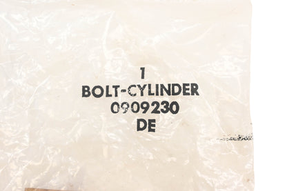 Caterpillar 090-9230, 0909230 Cylinder Bolt NOS
