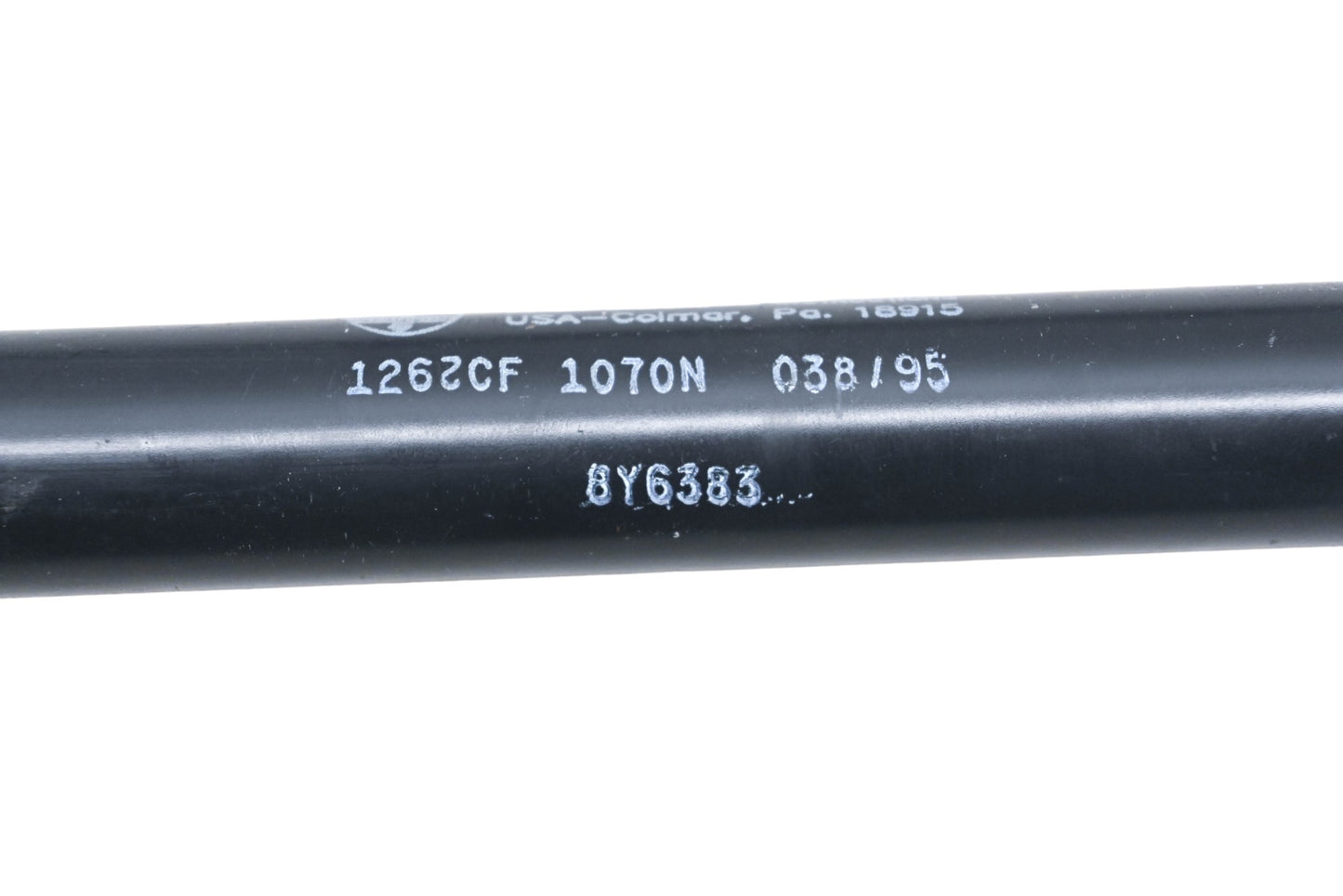 Caterpillar 8Y-6383, 1070N Lift-O-Mat Gas Spring NOS