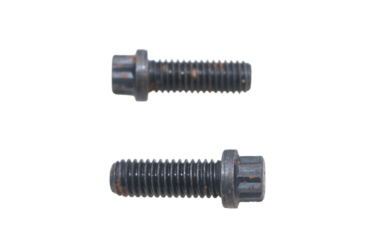 Caterpillar 5P2546, 5P-2546 12-Point Head Screws Qty 2 NOS