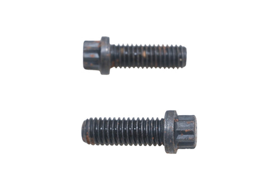 Caterpillar 5P2546, 5P-2546 12-Point Head Screws Qty 2 NOS