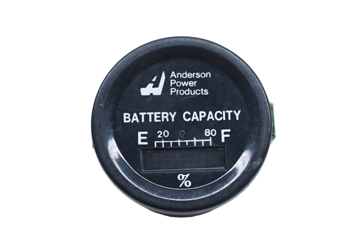 Anderson Power Products 811G12 Pow-R-Gard850 Battery Capacity Indicator