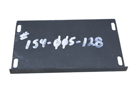 Raymond 154-005-128 Forklift 5" x 3" x 3/8" Mount Plate NOS