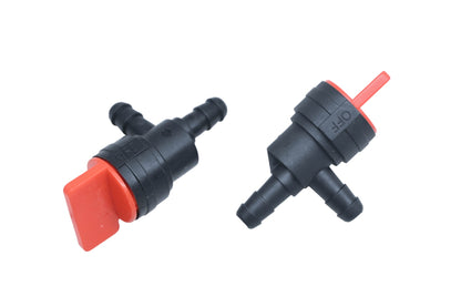 Aftermarket 698181 Fuel Shut Off Valves Qty 2 NOS