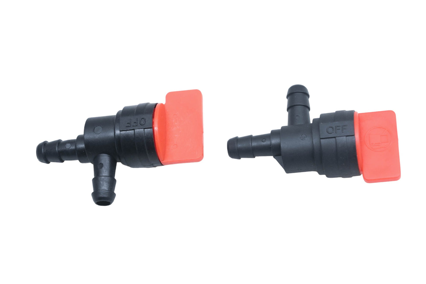 Aftermarket 698181 Fuel Shut Off Valves Qty 2 NOS