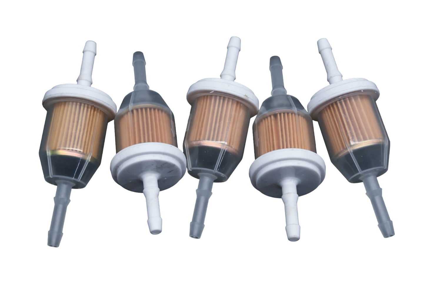 Aftermarket 72084G01, 552265, 50311 In Line Fuel Filters Qty 5 NOS