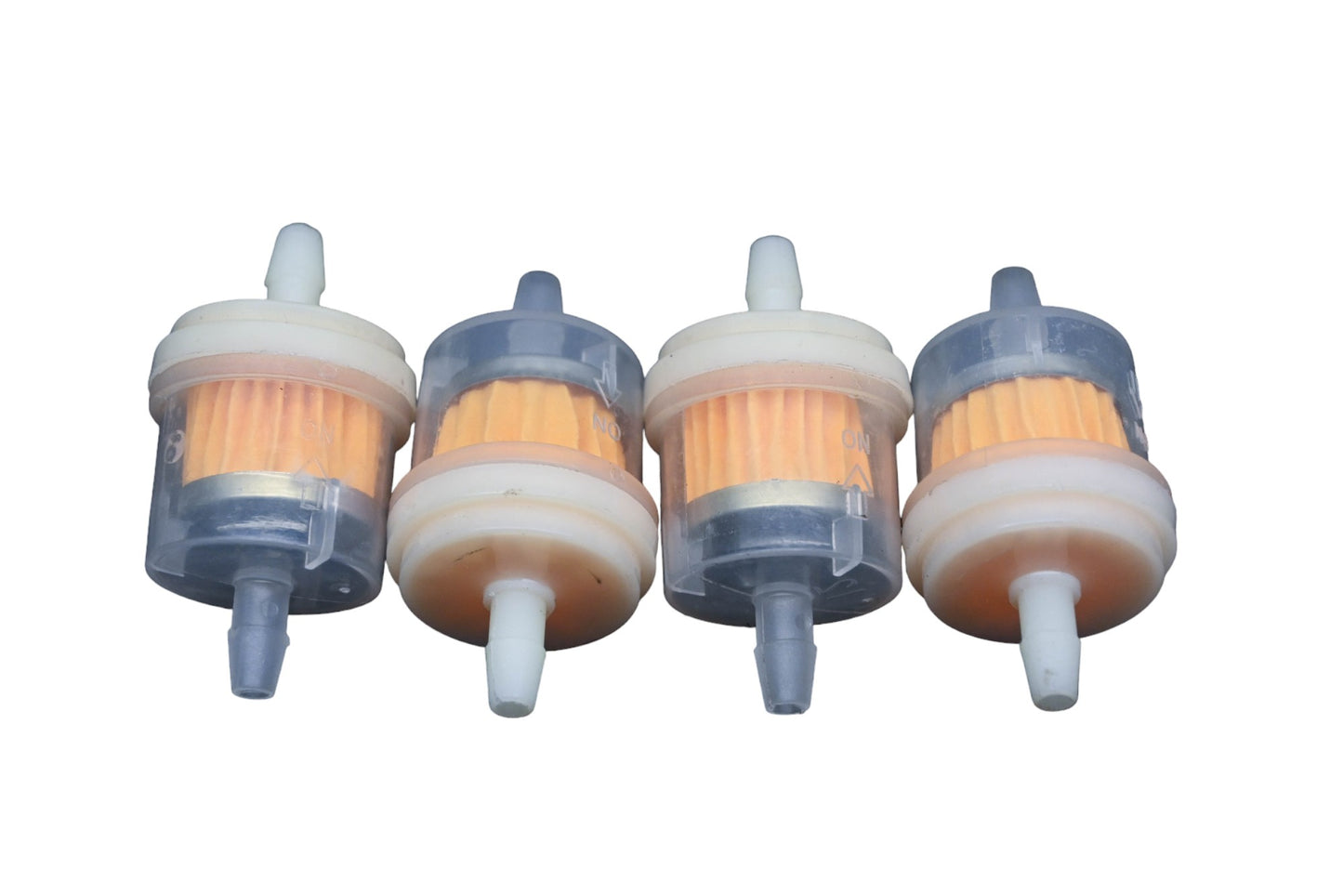 Aftermarket ZM028-26 In Line Fuel Filters Qty 4 NOS