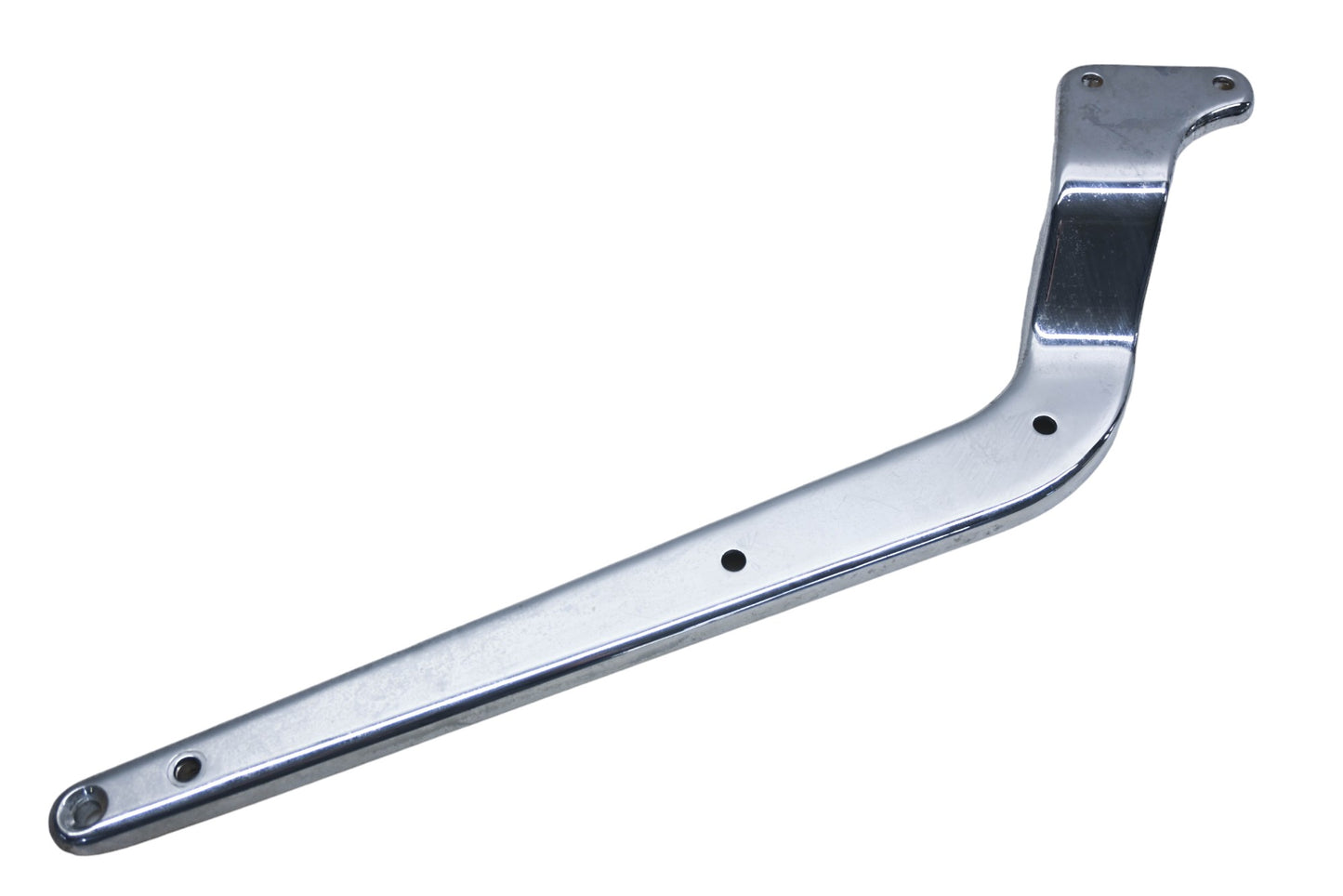 OEM Harley-Davidson 59964-03 Chrome Right Fender Support